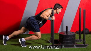 هول دادن سورتمه